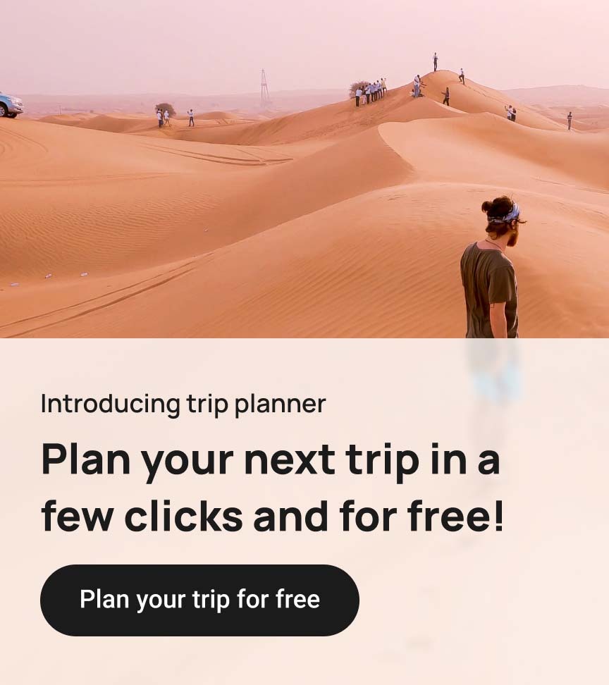 1stquest | Oman Trip Planner
