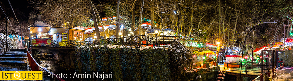 Darband - Tehran - Iran