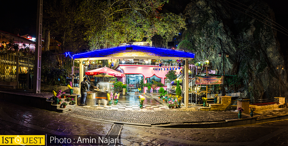 Darband - Tehran - Iran