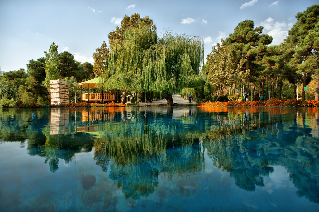 10 things to do in Tehran