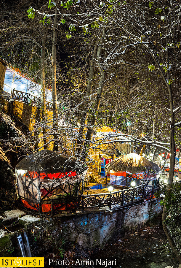 Darband - Tehran - Iran