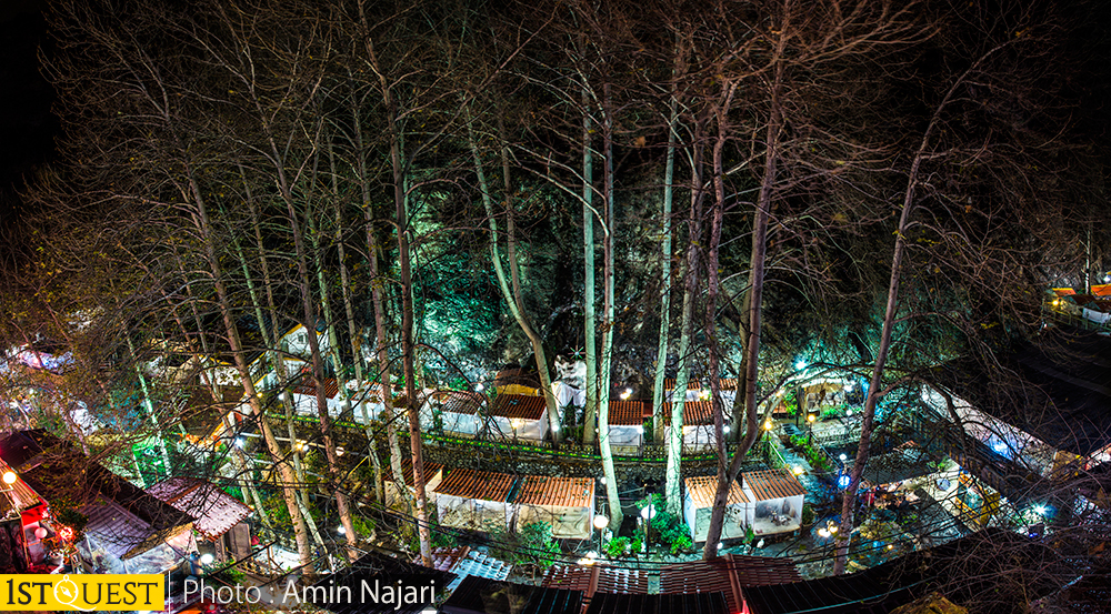 Darband - Tehran - Iran