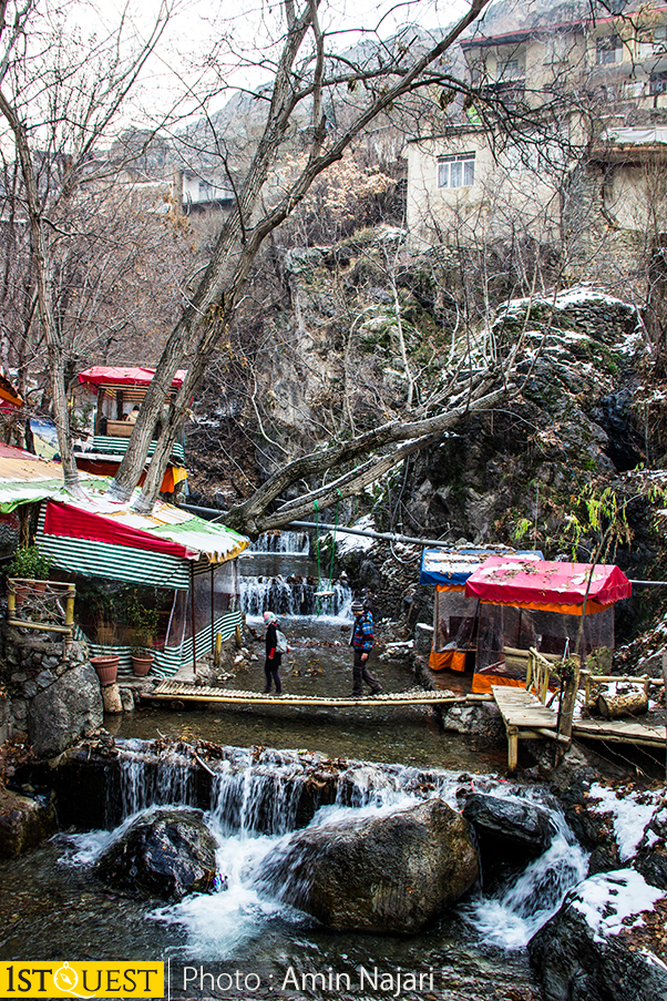 Darband - Tehran - Iran