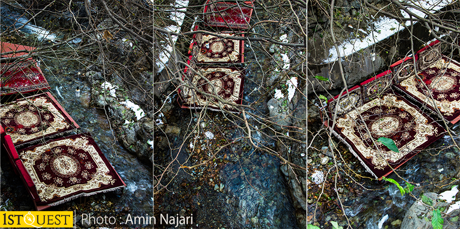 Darband - Tehran - Iran