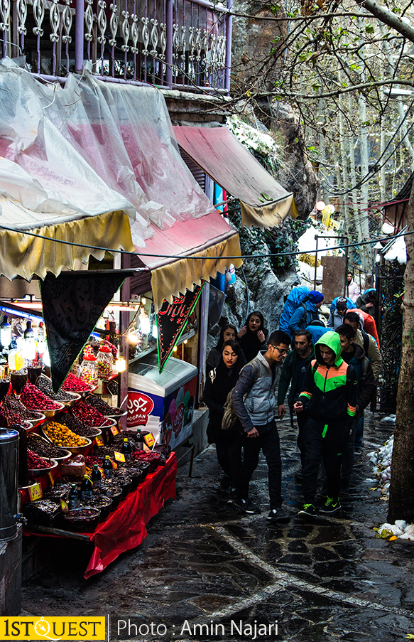 Darband - Tehran - Iran