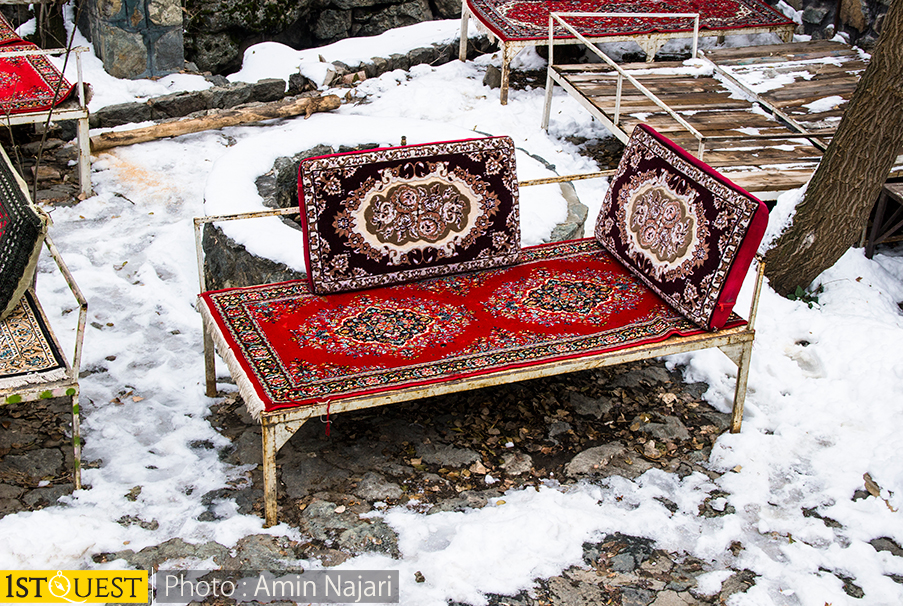 Darband - Tehran - Iran