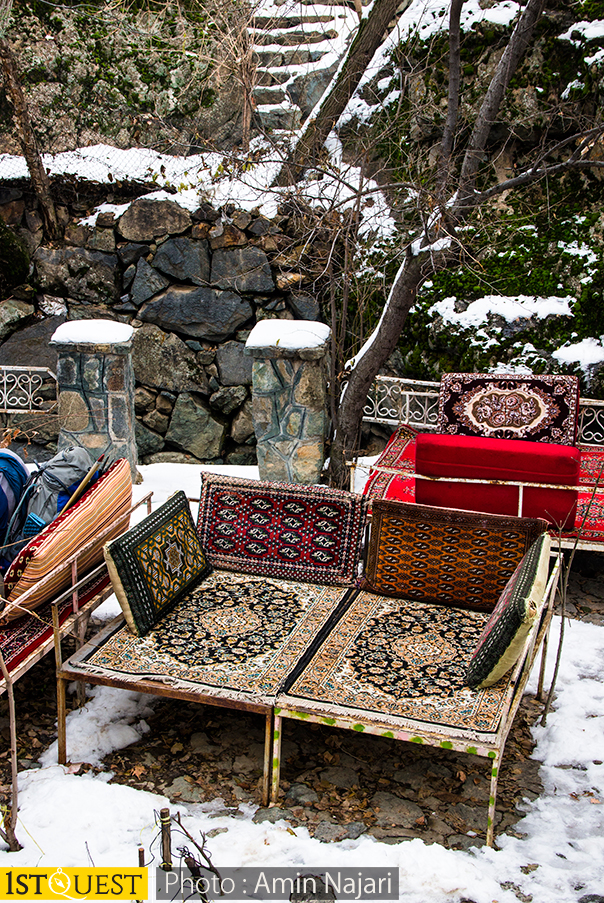 Darband - Tehran - Iran