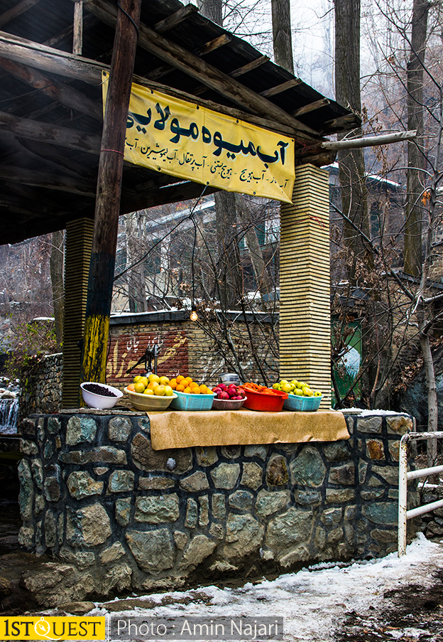 Darband - Tehran - Iran