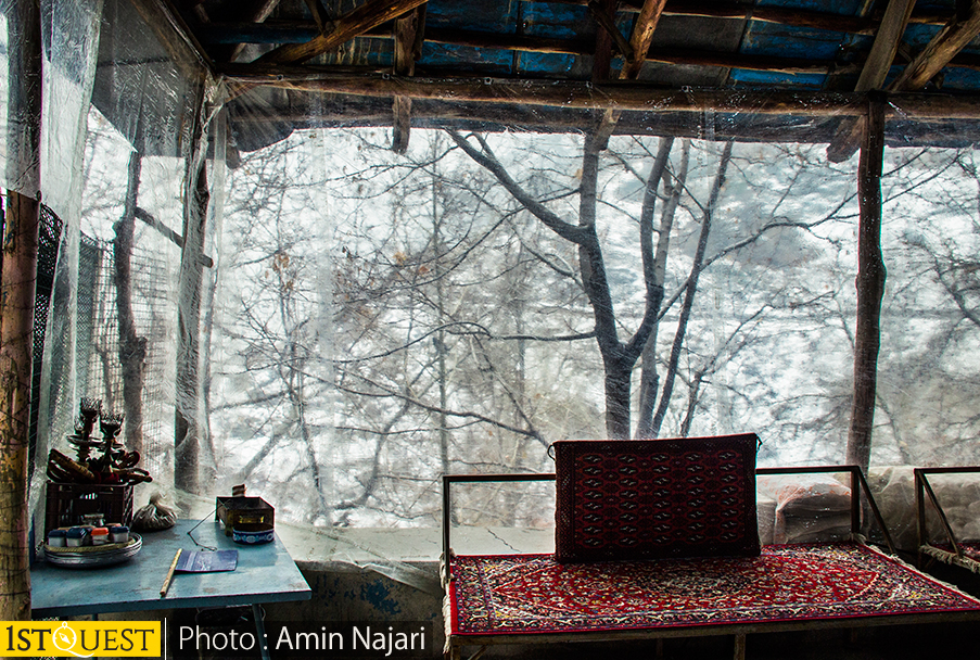 Darband - Tehran - Iran