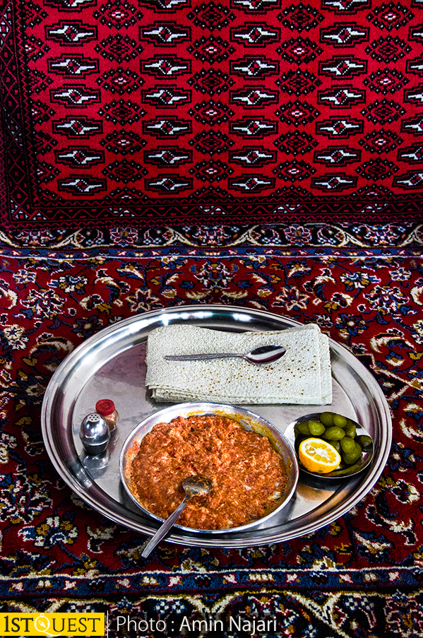 Darband - Tehran - Iran