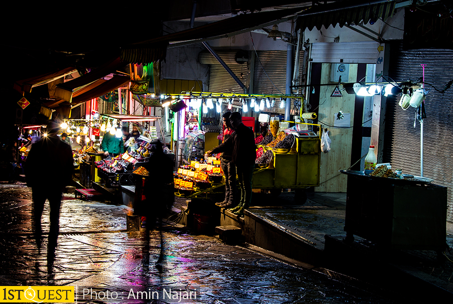 Darband - Tehran - Iran