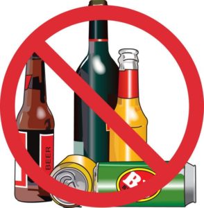 Prohibition of alcohol consumption in Iran