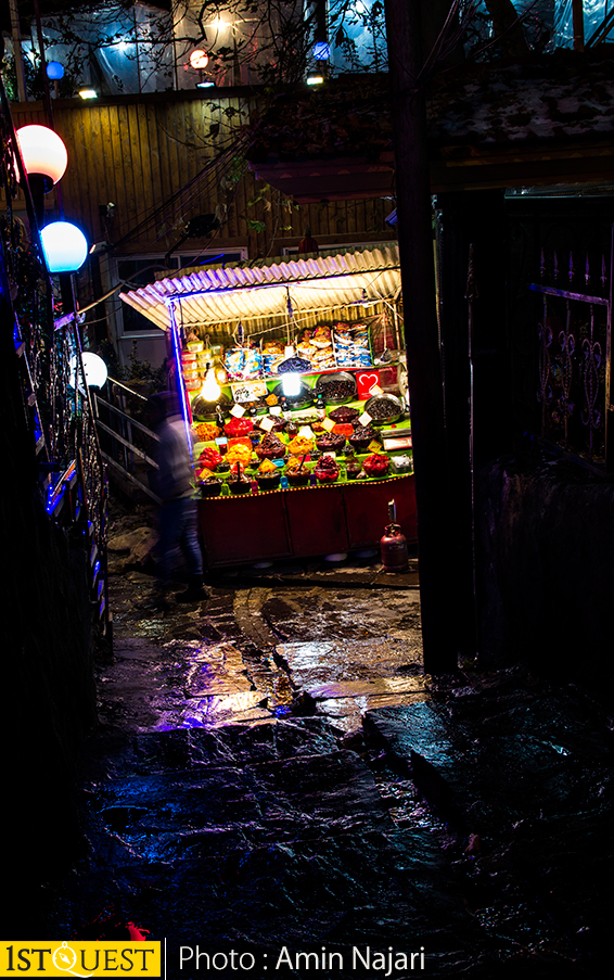 Darband - Tehran - Iran