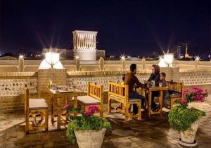 Dad Hotel, Yazd |‌ Exotic Hotels in Iran