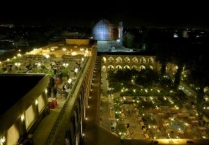 Abbasi Hotel, Isfahan |‌ Exotic Hotels in Iran