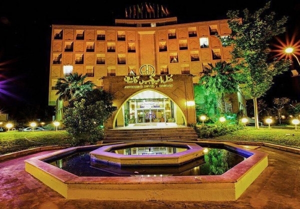 Hotel Amir Kabir in Kashan