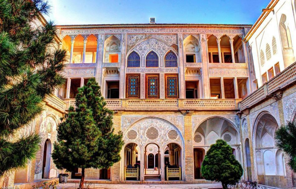 Abbassian house of Kashan | How Many Days to Visit Iran