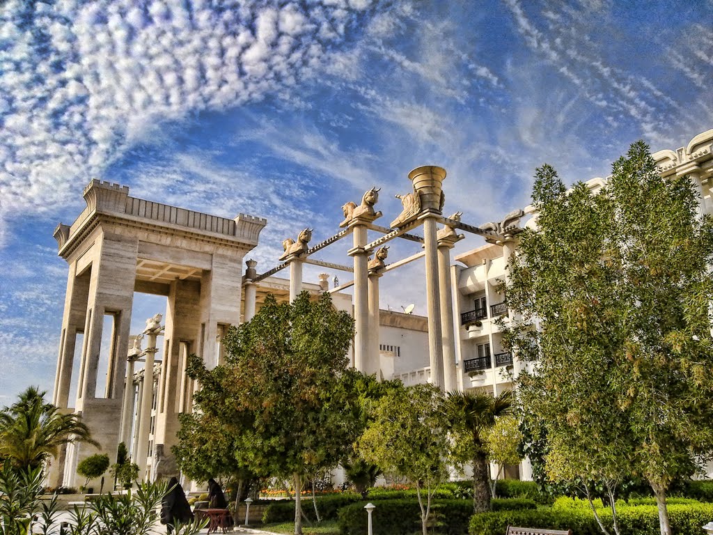 dariush hotel | Iran | Kish