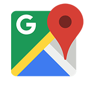 Google Maps | Useful Travel Apps | Travel to Iran