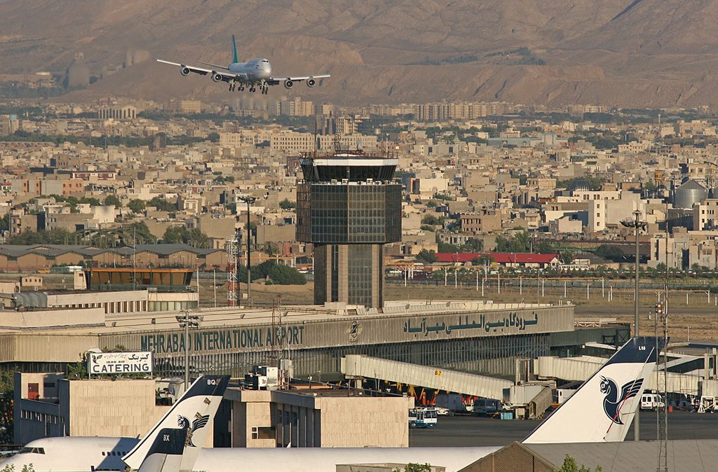 Mehrabad Airport | Iran Airports