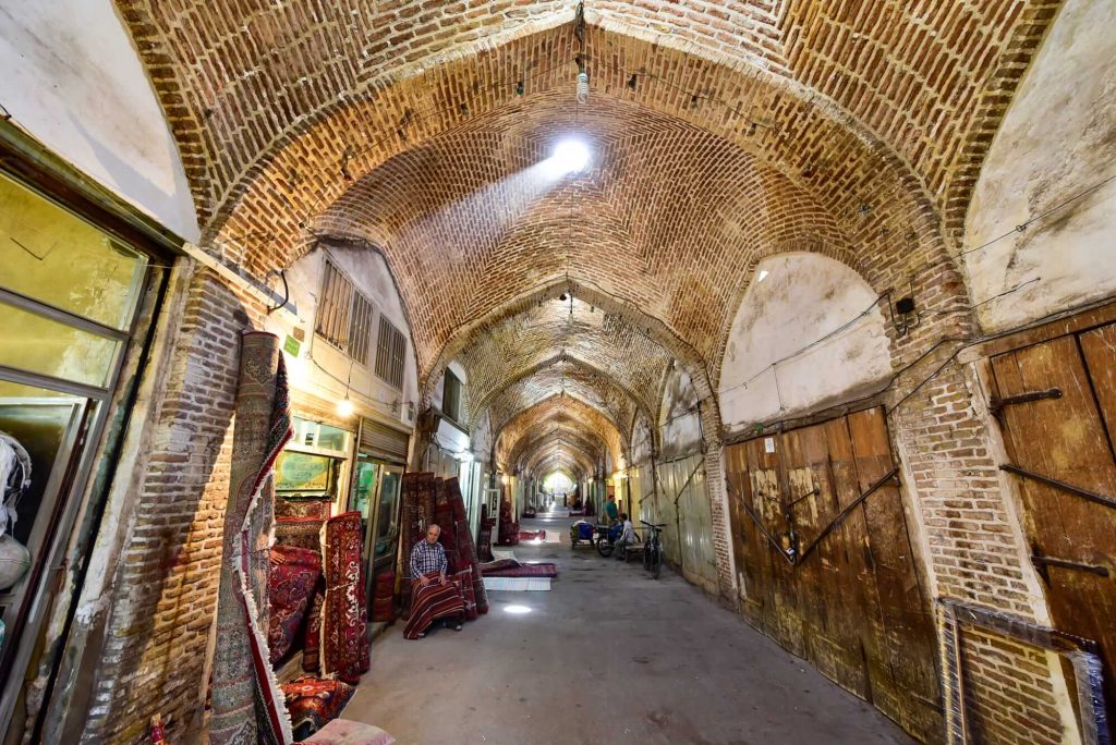 Tabriz Bazaar | How Many Days to Visit Iran