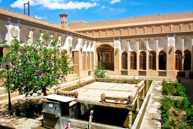 water museum |‌ | Yazd Travel Guide - Where is Yazd