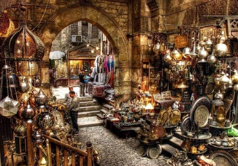 Yazd Traditional Bazaar | Yazd Travel Guide