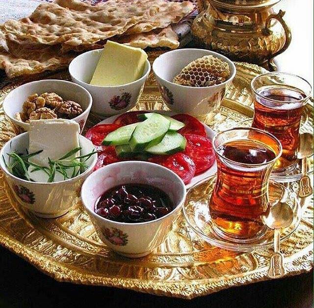 food iranian good traditional