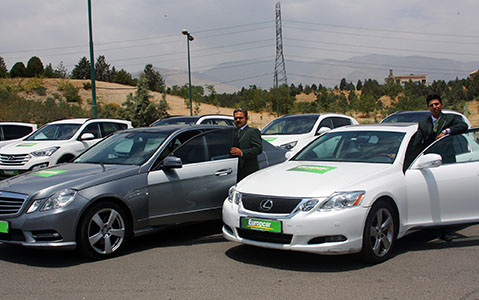  Every Thing You Need to Know about Car Rental in Iran