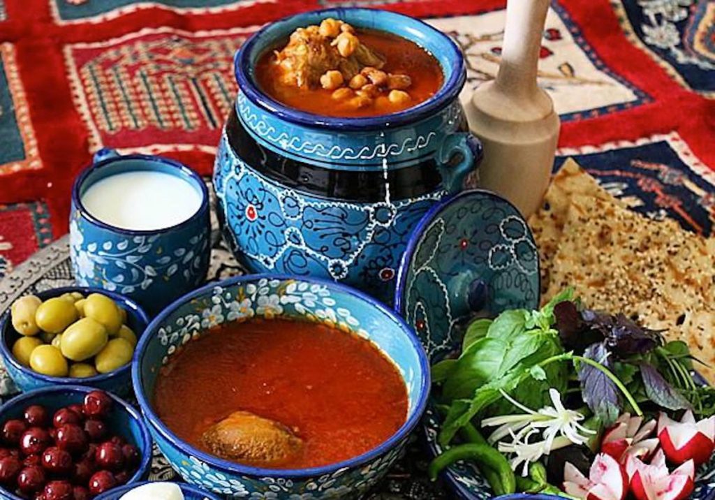 dizi |‌ Iranian cuisine
