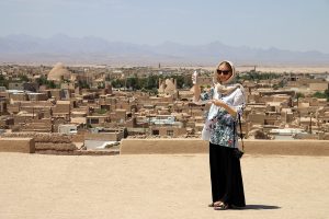 female traveler Iran | iran safety