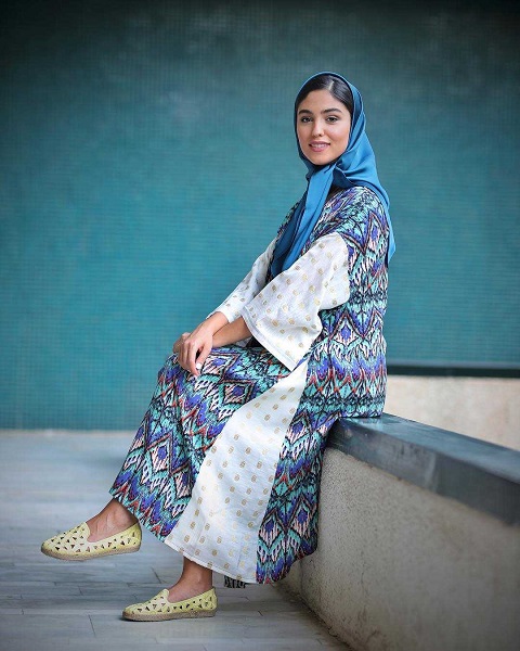iranian's dressing