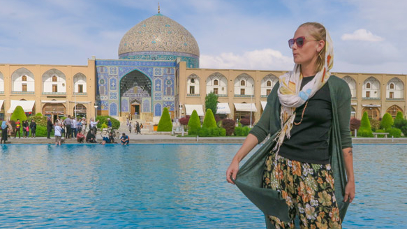 Solo Female Traveler in Iran: is it Safe?