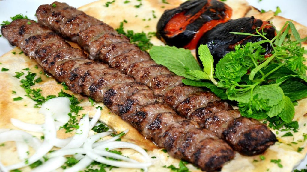 Kabab Koobideh