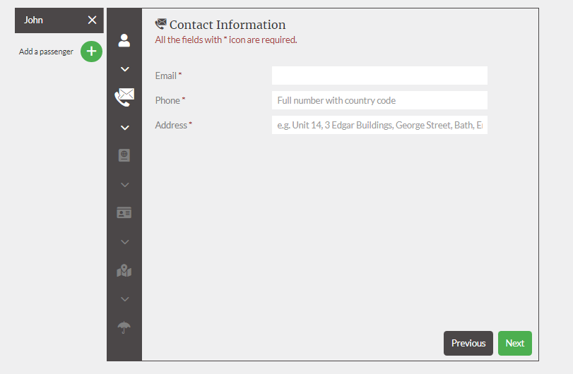 How To Fill Out The Iran Visa Application Form 1stQuest Blog