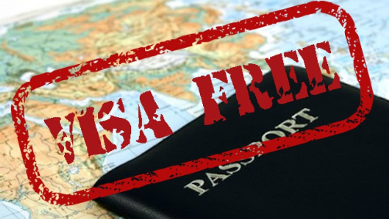 enter Iran without visa