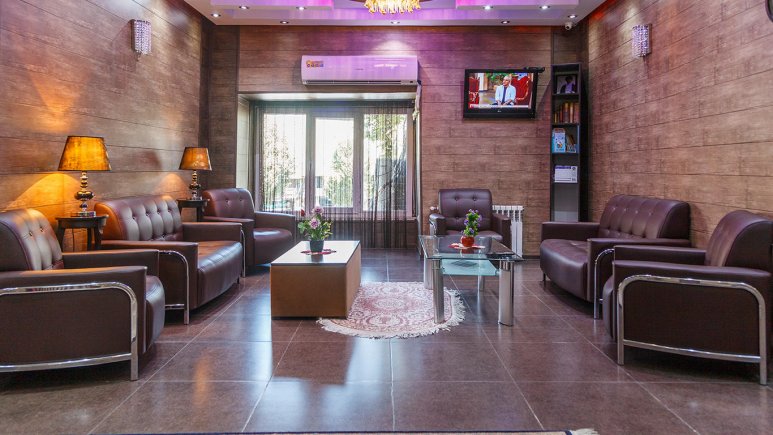 Samen Hotel Tehran