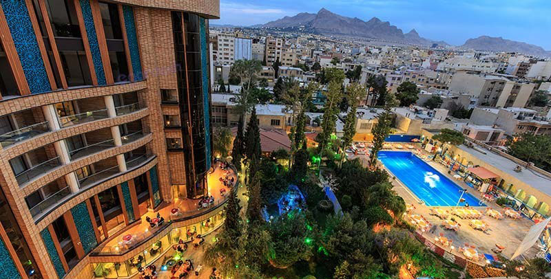 Parsian Azadi Hotel