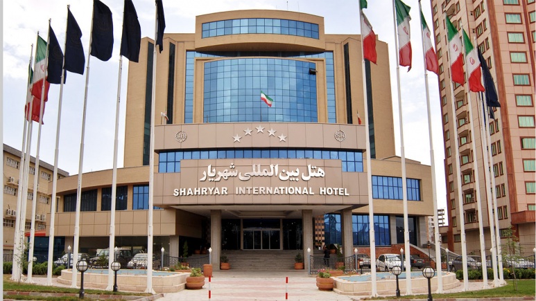 Shahryar Hotel