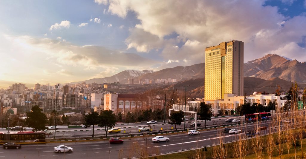 Parsian Azadi Hotel