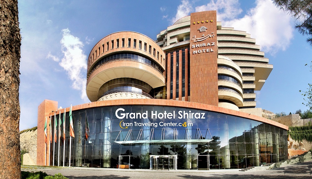Shiraz Grand Hotel