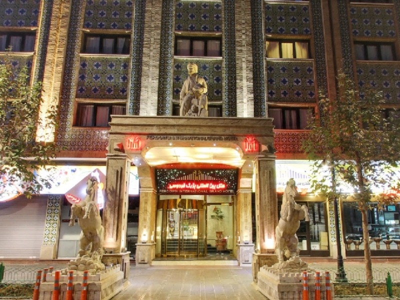 The 10 best hotels in Tehran for a luxury travel | 1stQuest Blog