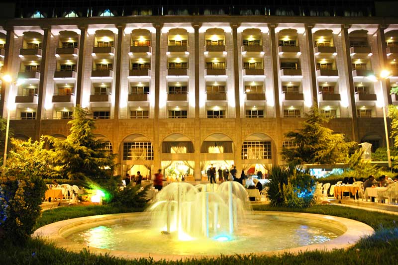 mashhad tourist hotel