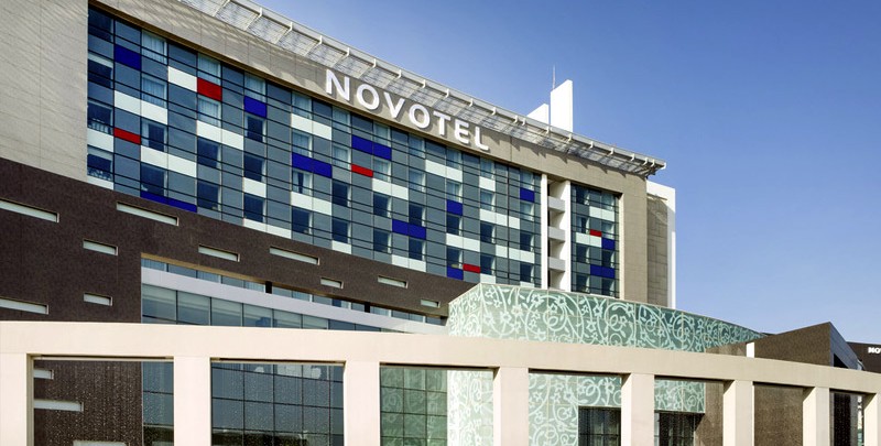 Novotel Hotel Tehran