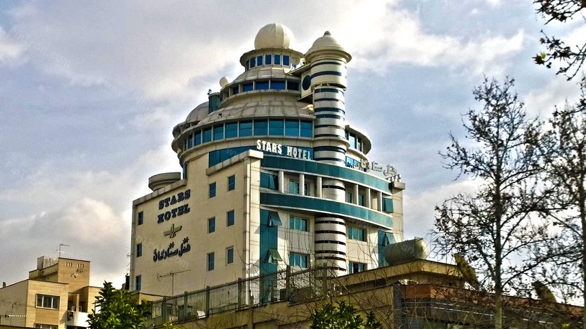 Setaregan hotel