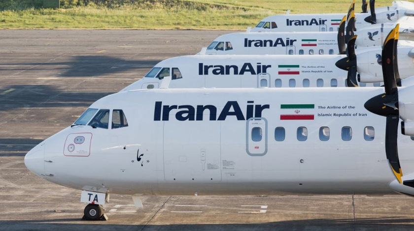 Iran air- airlines flying to iran