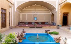 Silk road hostel Yazd