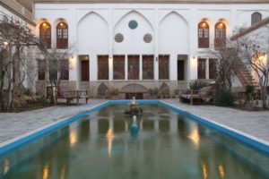 Ehsan House Kashan