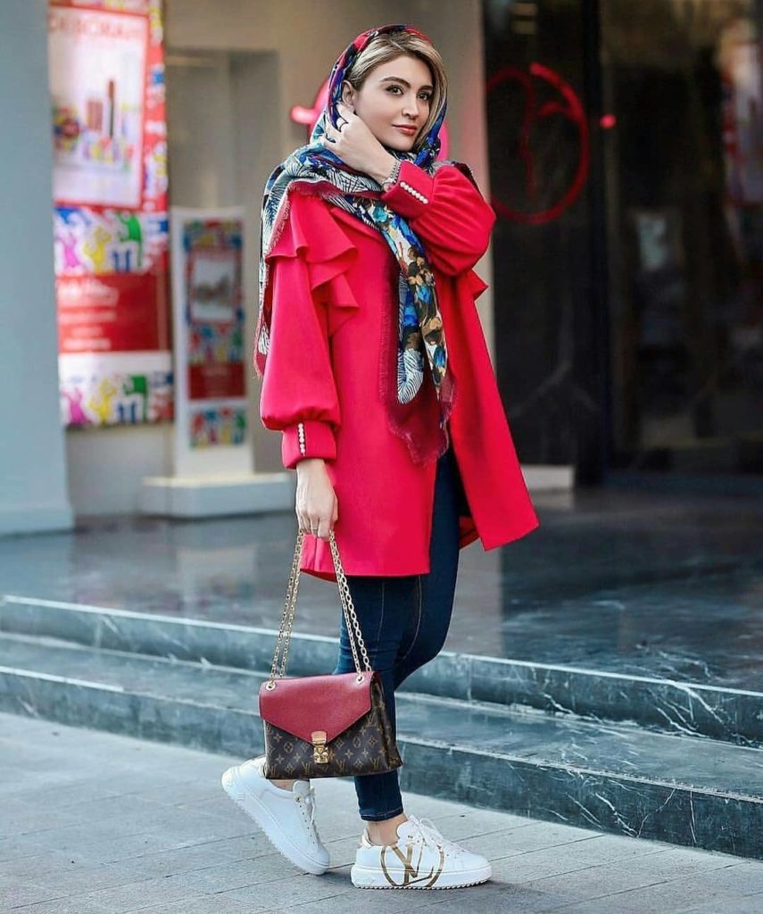 Dress code in Iran; Go long! 1stQuest Blog