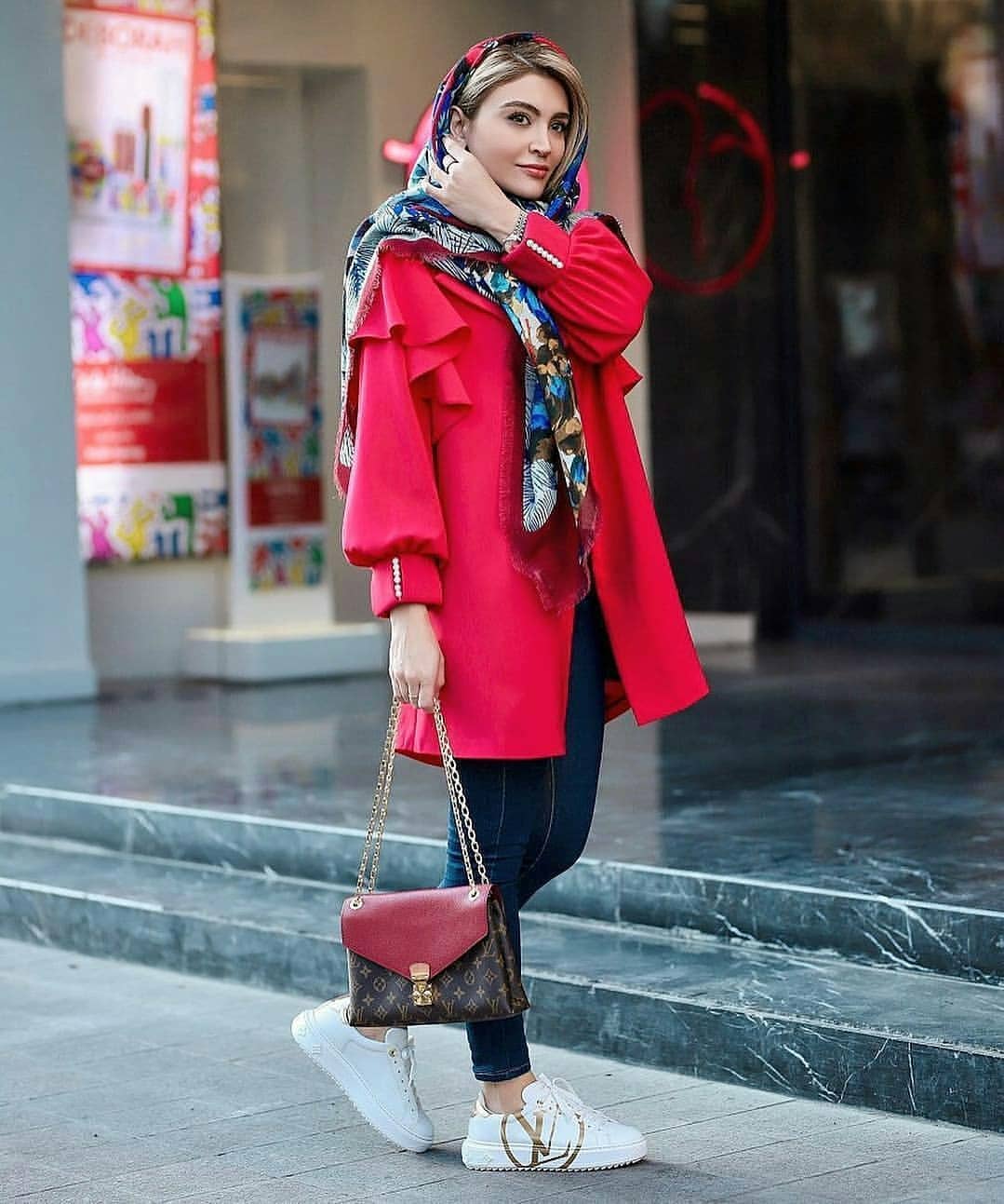 Dress code in Iran; Go long! | 1stQuest Blog